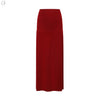 SWAYING 25 Early Spring Splicing Skirt SW-SW25PS3B08-ZAOHONG Date Red SW25PS3B08